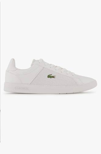 Lacoste Euro Base Herren Sneaker Weiss