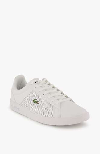 Lacoste Euro Base sneaker hommes Blanc
