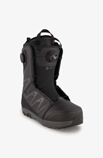 Salomon Launch BOA® SJ BOA® Herren Snowboardschuh Schwarz
