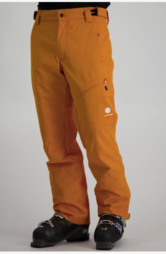 46 NORD pantalon de ski hommes Orange