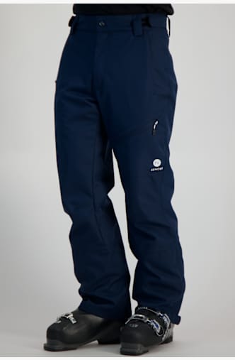 46 NORD pantalon de ski hommes Bleu