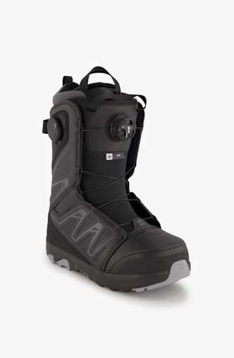 Salomon Ivy BOA® SJ BOA® scarpe da snowboard donna Nero