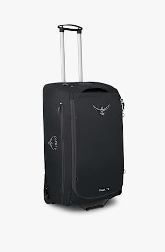 Osprey Daylite™ Wheeled 85 L trolley Noir