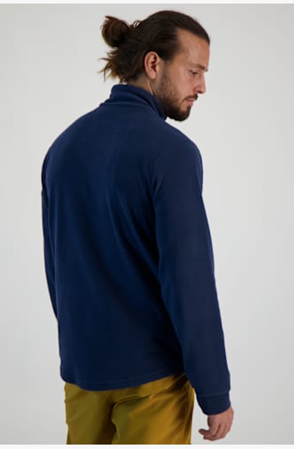46 NORD midlayer hommes Bleu