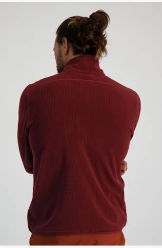 46 NORD midlayer uomo Rosso