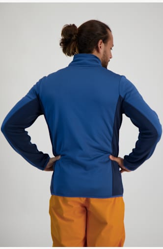 46 NORD midlayer hommes Bleu