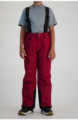 46 NORD Kinder Skihose Rot