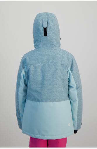 46 NORD giacca da sci bambina Blu