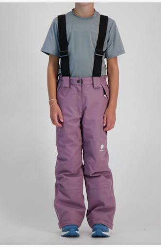 46 NORD Kinder Skihose Lila