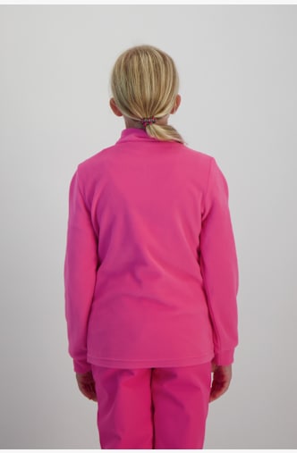 46 NORD Kinder Midlayer Pink