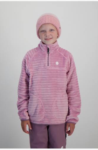 46 NORD midlayer filles Pink