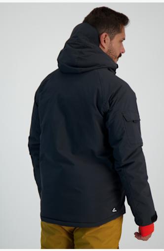 2117 OF SWEDEN Nelkerim Light Padded veste de ski hommes Noir