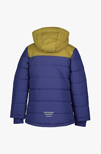 Trollkids Gryllefjord veste d'hiver filles Violet