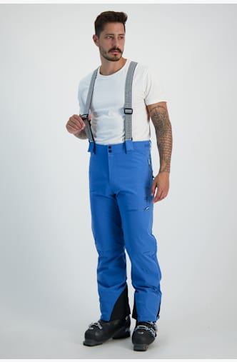 2117 OF SWEDEN Nausta Light Padded pantalon de ski hommes Bleu