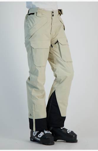 2117 OF SWEDEN Nelkerim Light Padded pantalon de ski femmes Beige