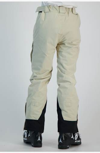 2117 OF SWEDEN Nelkerim Light Padded pantalon de ski femmes Beige