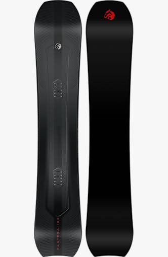 Nitro Pantera Snowboard 24/25 Schwarz
