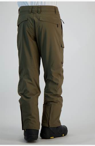 Quiksilver Utility Herren Ski-/Snowboardhose Braun