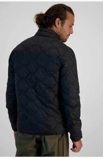 Quiksilver Fuse midlayer hommes Noir