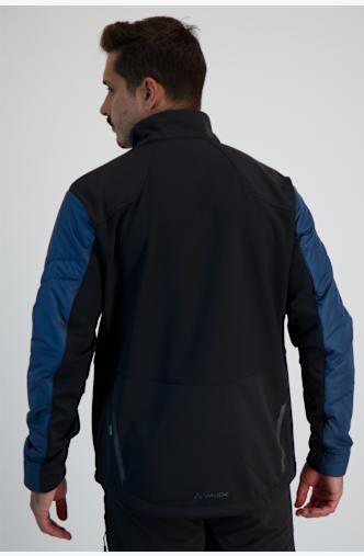 VAUDE Minaki IV Herren Bikejacke Blau