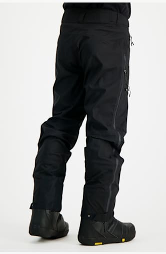 Oakley TC Outpost RC Shell pantalon de ski/snowboard hommes Noir