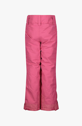Trollkids Rauland Mädchen Skihose Pink