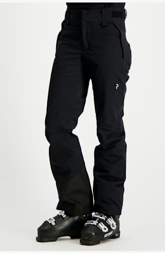 PEAK PERFORMANCE Anima pantalon de ski femmes Noir