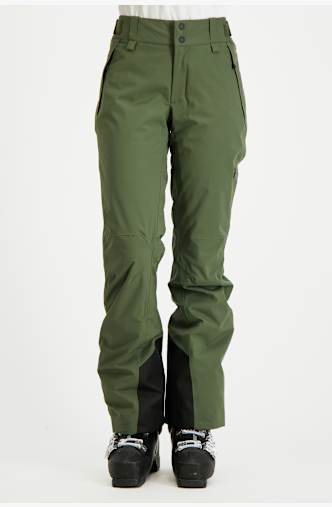 PEAK PERFORMANCE Anima pantalon de ski femmes Vert