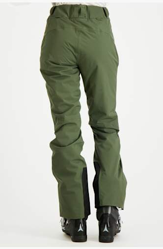 PEAK PERFORMANCE Anima Damen Skihose Grün