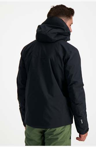 PEAK PERFORMANCE Maroon giacca da sci uomo Nero