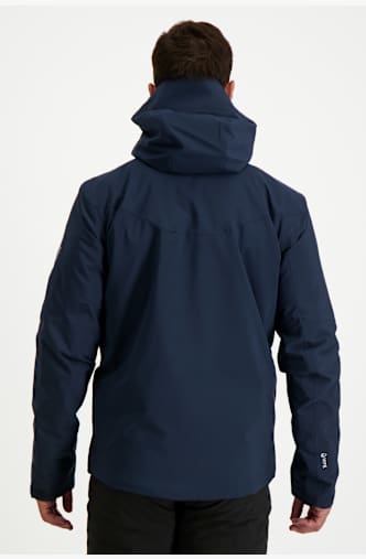 PEAK PERFORMANCE Maroon veste de ski hommes Bleu