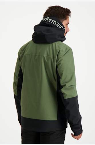 PEAK PERFORMANCE Rider Tech Insulated veste de ski hommes Vert
