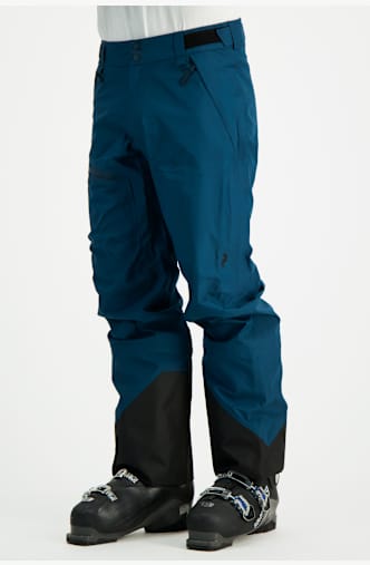PEAK PERFORMANCE Vertical 3L Gore-Tex® pantalon de ski hommes Turquoise