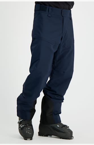PEAK PERFORMANCE Maroon pantalon de ski hommes Bleu