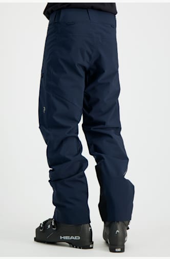PEAK PERFORMANCE Maroon pantalon de ski hommes Bleu