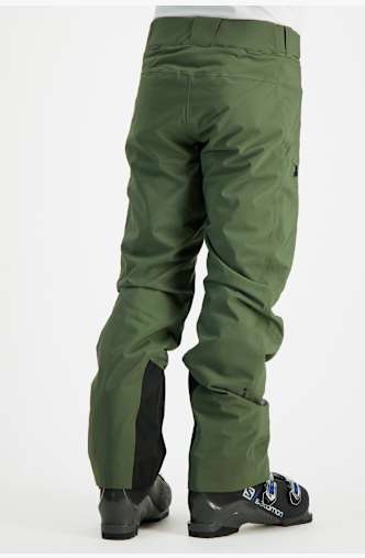PEAK PERFORMANCE Maroon pantalon de ski hommes Vert