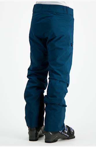 PEAK PERFORMANCE Maroon pantalon de ski hommes Turquoise