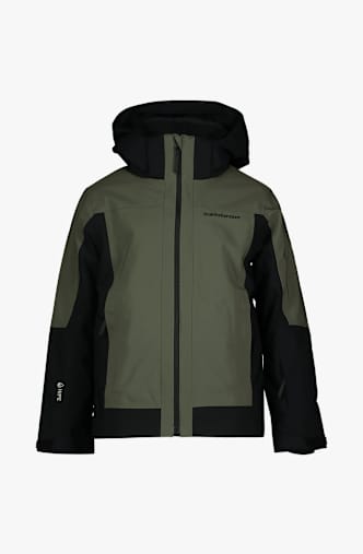PEAK PERFORMANCE Rider Tech Insulated giacca da sci bambini Verde