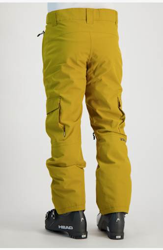 Rehall BENN-R Herren Ski-/Snowboardhose Beige