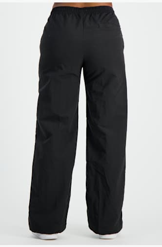 Nike Everything Wovens pantaloni della tuta donna Nero