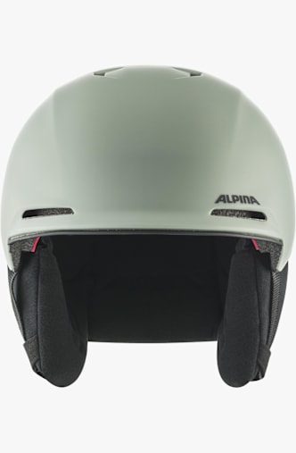 ALPINA Kroon Mips Skihelm Grün