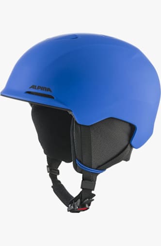 ALPINA Brix casque de ski enfants Bleu