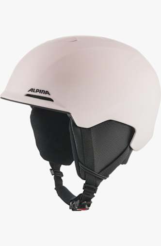 ALPINA Brix Kinder Skihelm Pink