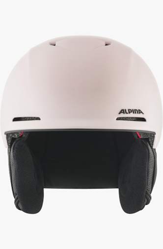ALPINA Brix casque de ski enfants Rose