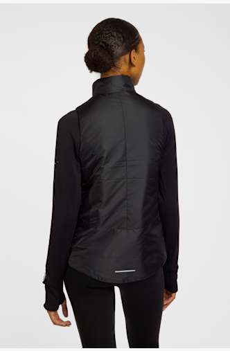 Nike Therma-FIT ADV Repel AeroLoft Damen Gilet Schwarz