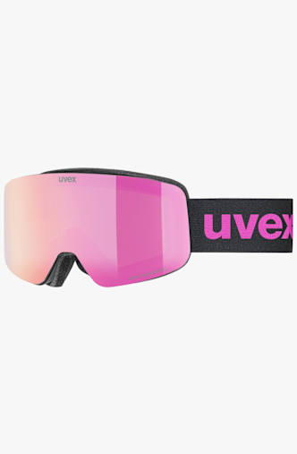uvex pwdr FM lunettes de ski enfants Pink