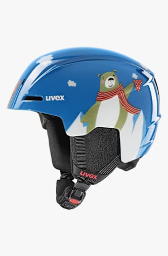uvex viti casco da sci bambini Blu