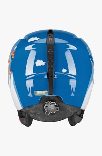 uvex viti casco da sci bambini Blu