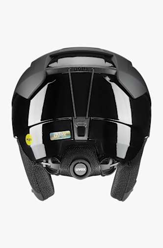 uvex levitate Mips casque de ski Noir