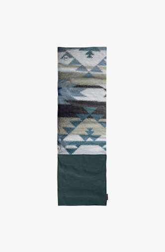 Buff Polar Neckwarmer Grün